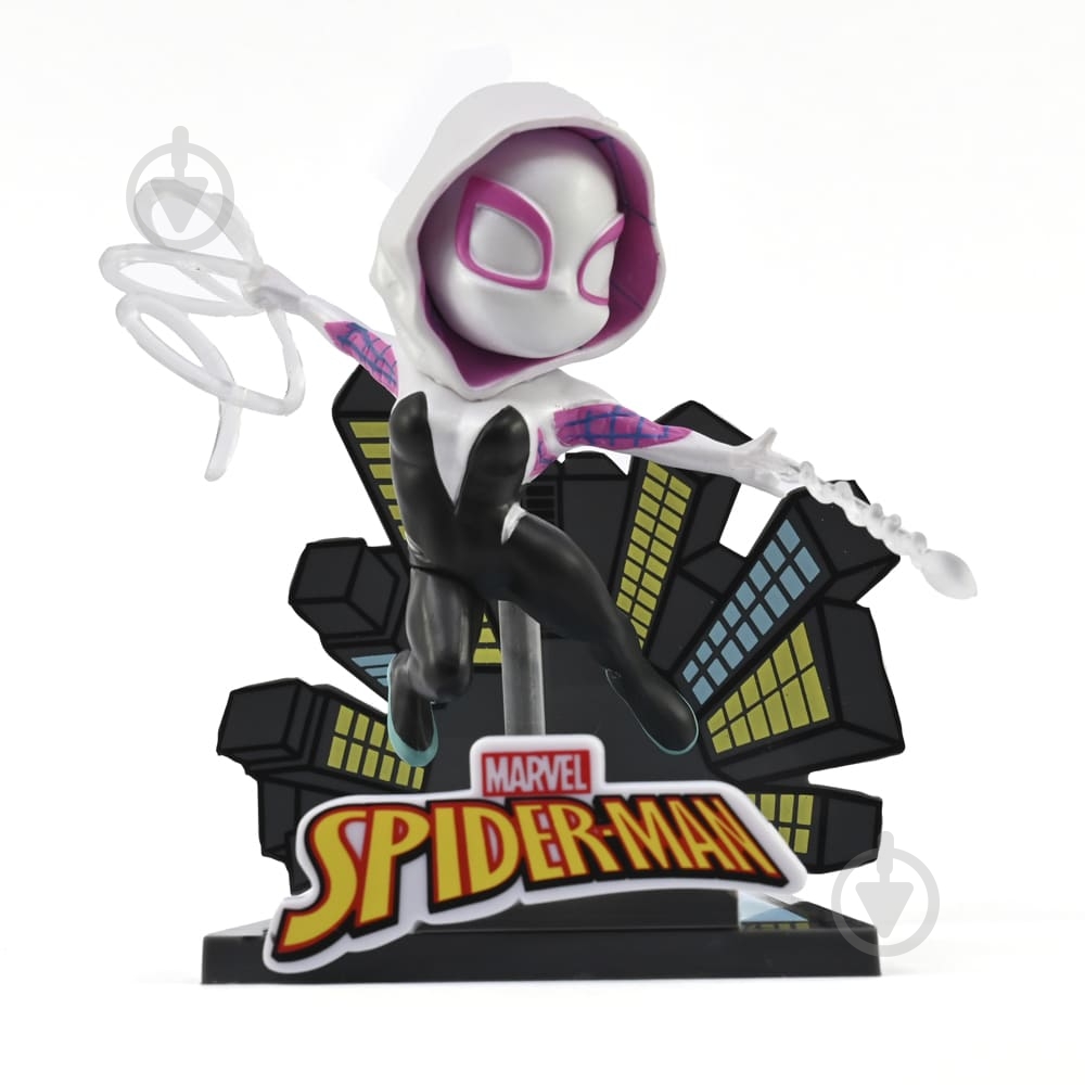 Іграшка-сюрприз YUME Spider-Man (серія Attack) 10144 - фото 6