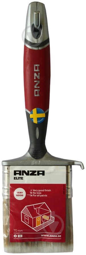 Кисточка ANZA  Elite 50 мм 150450 - фото 2