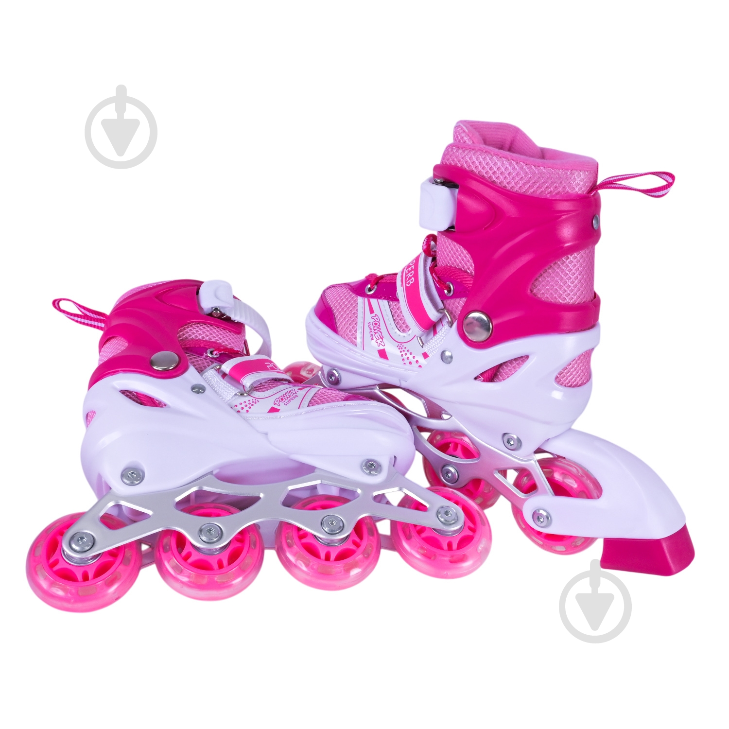 Роликовые коньки Shantou S RL25501 р. 30-33 в ассортименте - фото 16