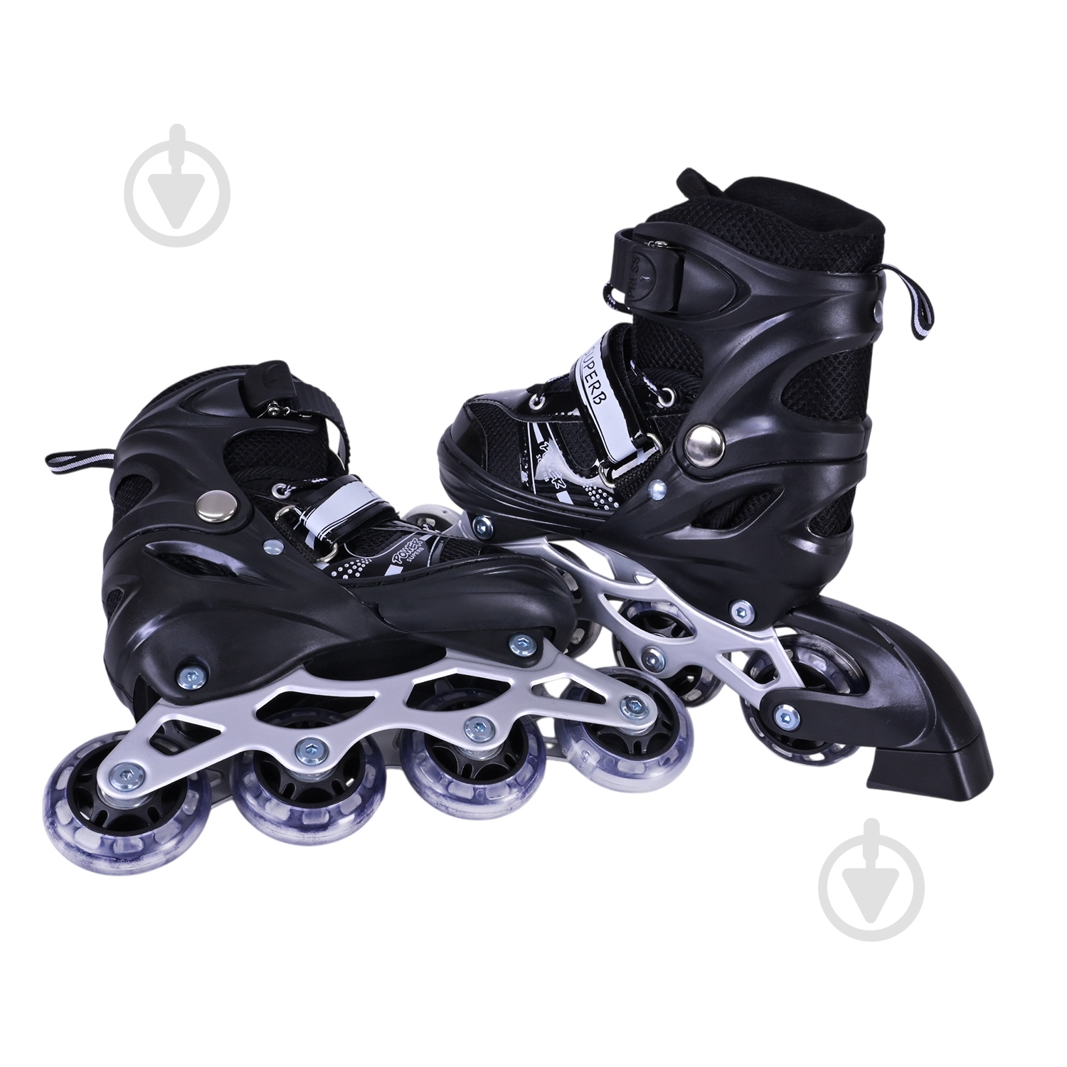 Роликовые коньки Shantou S RL25501 р. 30-33 в ассортименте - фото 21