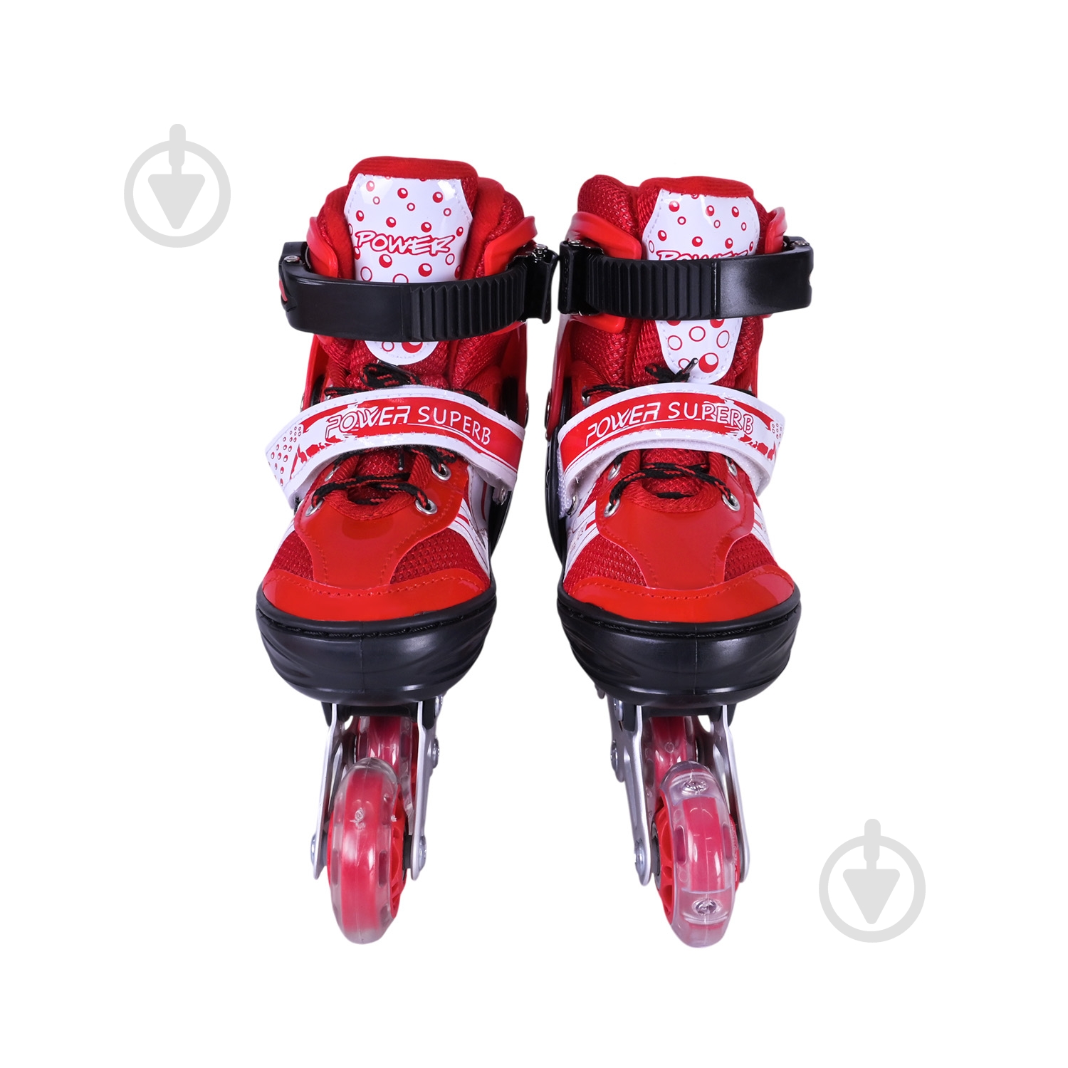 Роликовые коньки Shantou S RL25501 р. 30-33 в ассортименте - фото 3