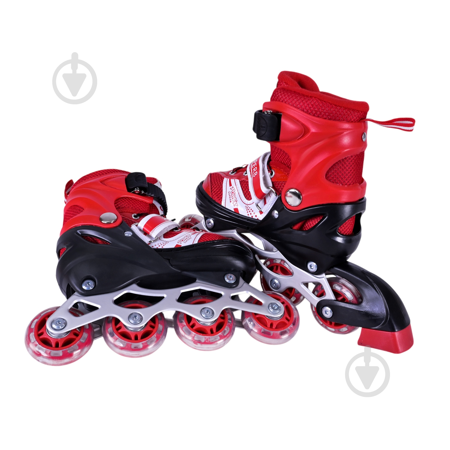 Роликовые коньки Shantou S RL25501 р. 30-33 в ассортименте - фото 6