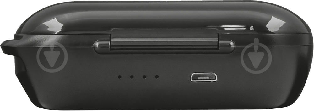 Гарнитура Trust Duet2 Bluetooth Wire-free black (22864) - фото 8