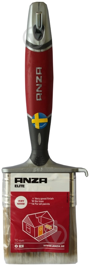 Кисточка ANZA  Elite 70 мм 150470 - фото 2