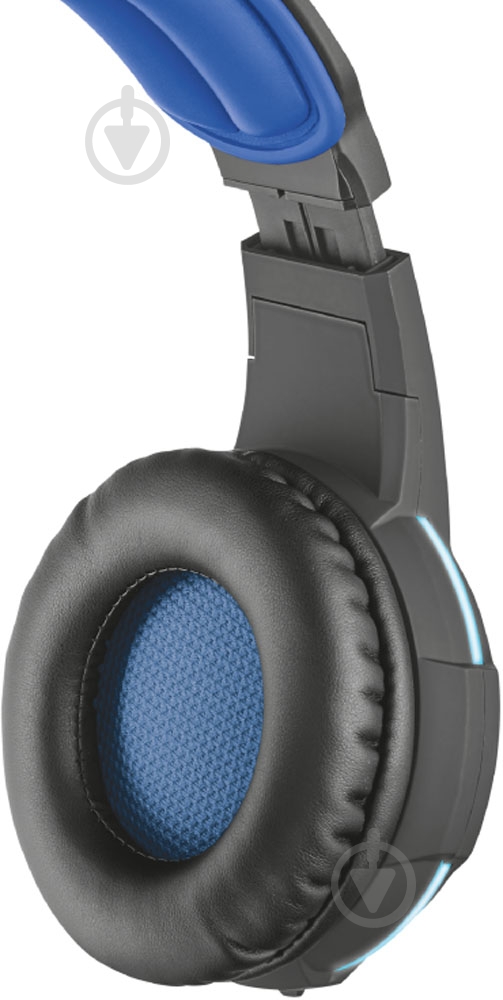 Гарнитура Trust GXT 350 Radius 7.1 Surround black (22052) - фото 3 Гарнитура Trust GXT 350 Radius 7.1 Surround black (22052) - фото 3