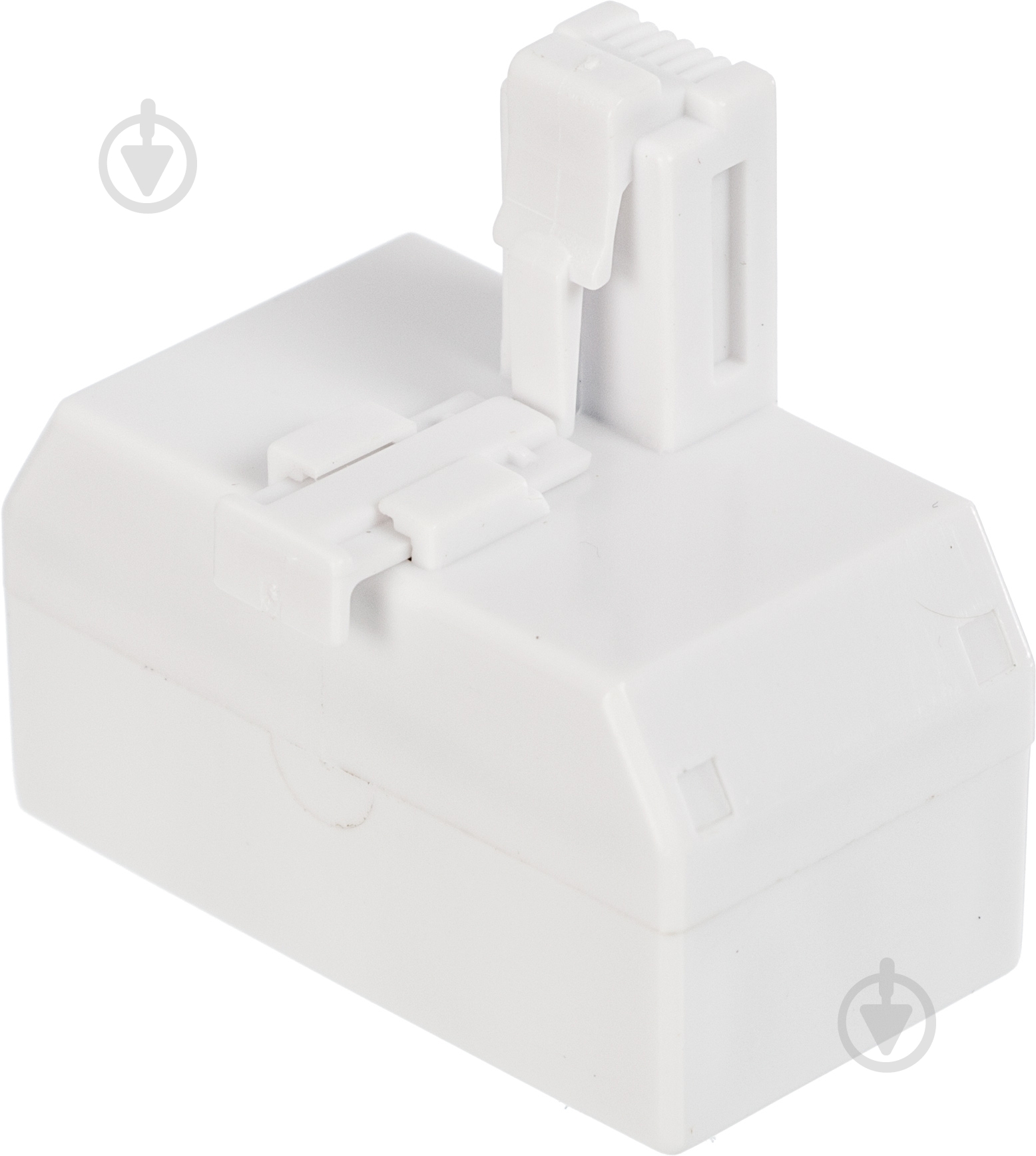 Переходник ЕМТ белый 6-0219 - фото 2 Переходник ЕМТ белый 6-0219 - фото 2