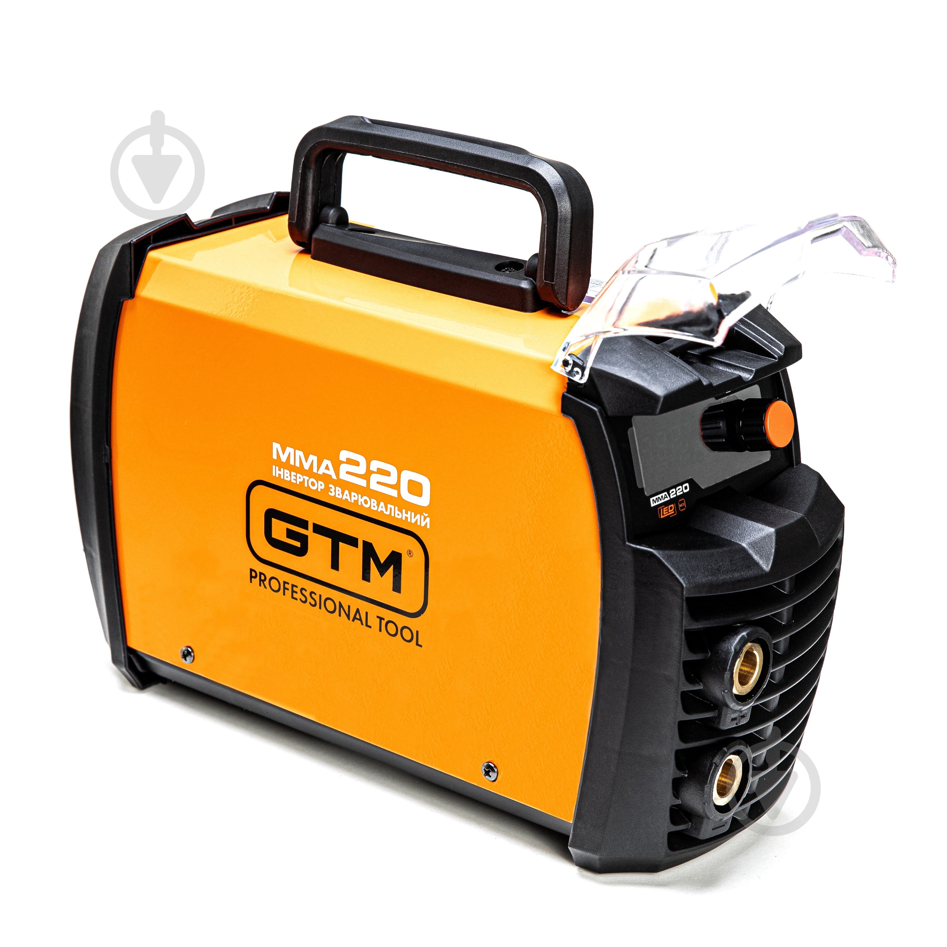 Інвертор зварювальний GTM MMA-220DS LED - фото 3 Інвертор зварювальний GTM MMA-220DS LED - фото 3