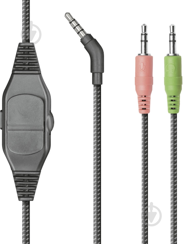 Гарнитура Trust GXT 420 Rath Multiplatform gaming headset black (22897) - фото 12