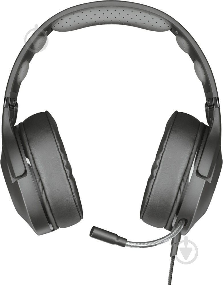 Гарнитура Trust GXT 420 Rath Multiplatform gaming headset black (22897) - фото 4