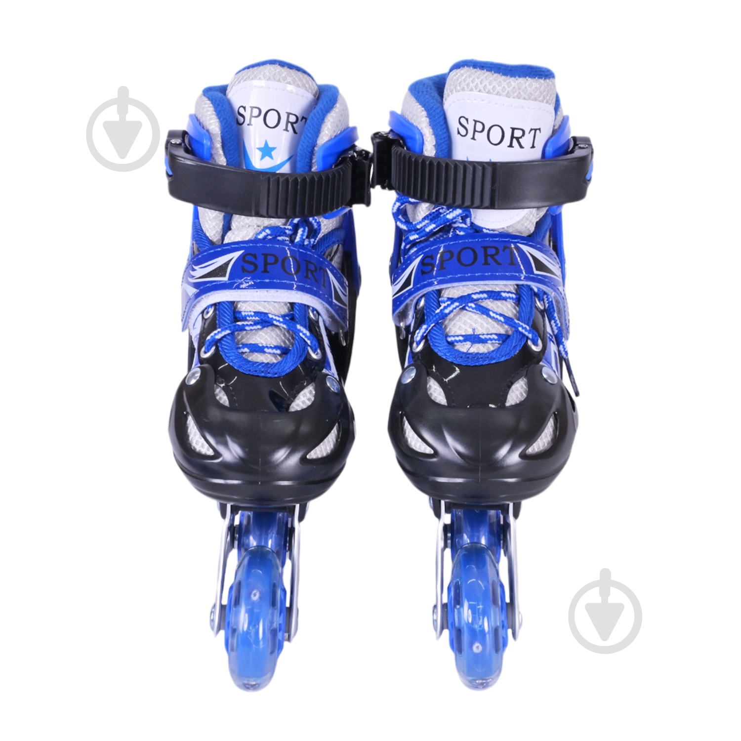 Роликовые коньки Shantou S RL25504 р. 30-33 в ассортименте - фото 9 Роликовые коньки Shantou S RL25504 р. 30-33 в ассортименте - фото 9