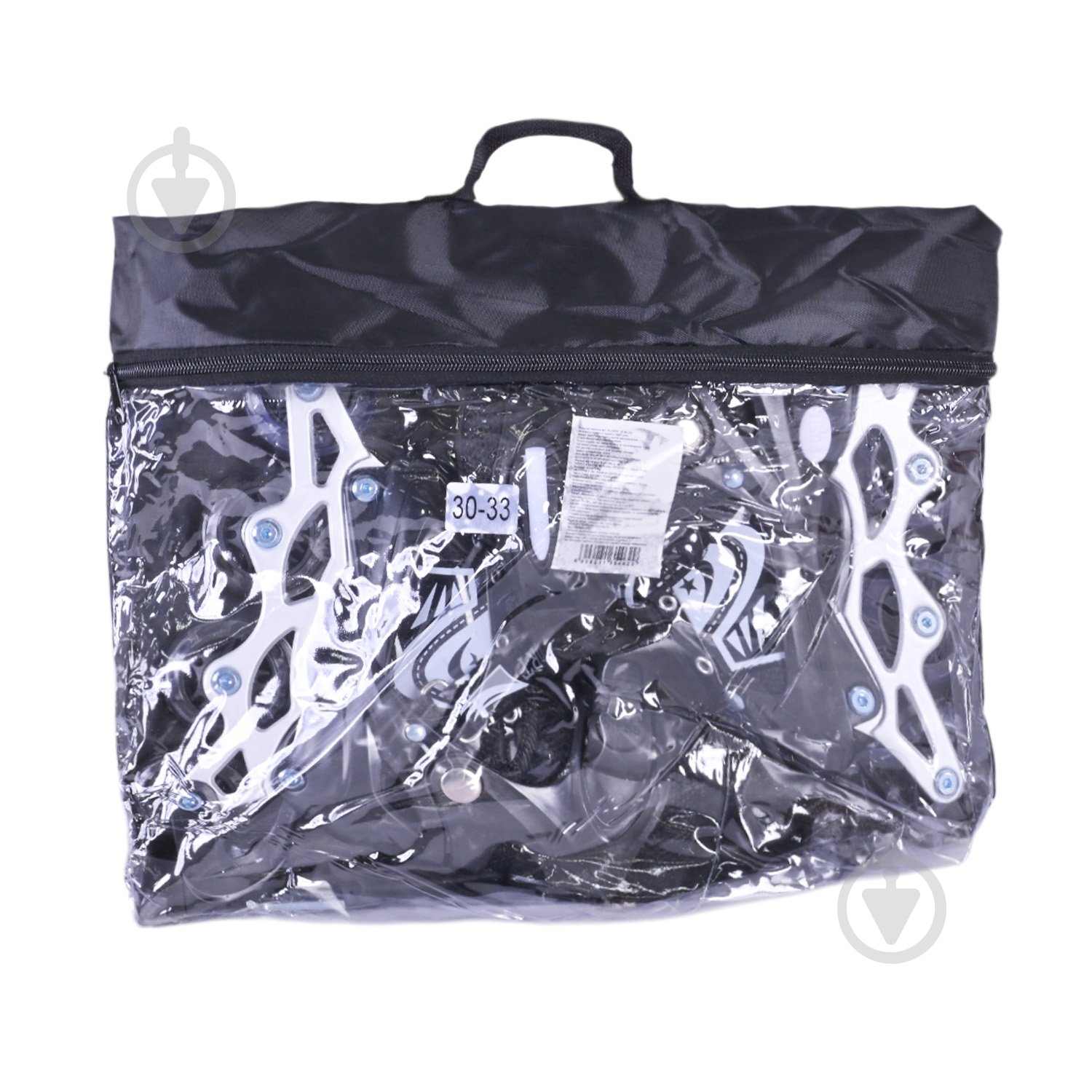 Роликовые коньки Shantou S RL25504 р. 30-33 в ассортименте - фото 25 Роликовые коньки Shantou S RL25504 р. 30-33 в ассортименте - фото 25