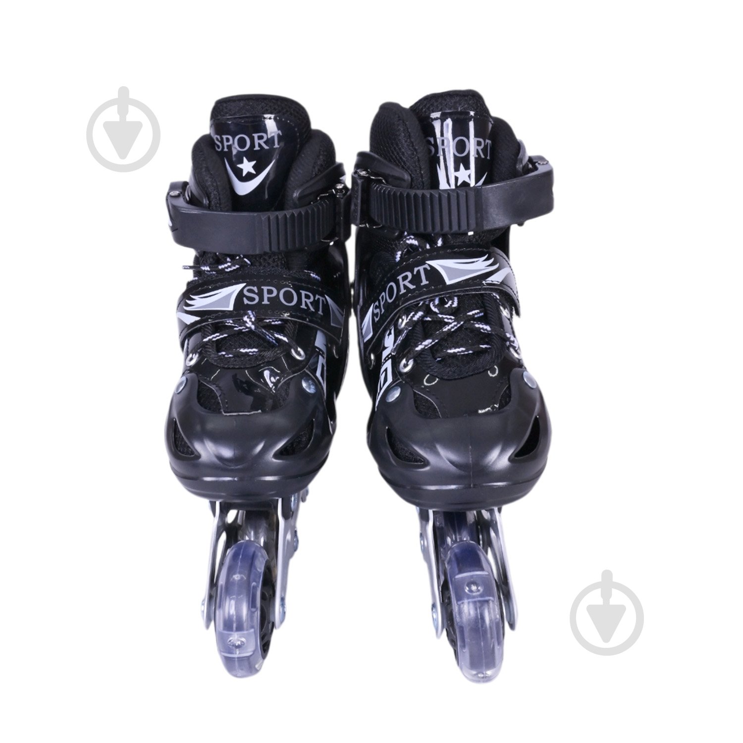 Роликовые коньки Shantou S RL25504 р. 30-33 в ассортименте - фото 14 Роликовые коньки Shantou S RL25504 р. 30-33 в ассортименте - фото 14