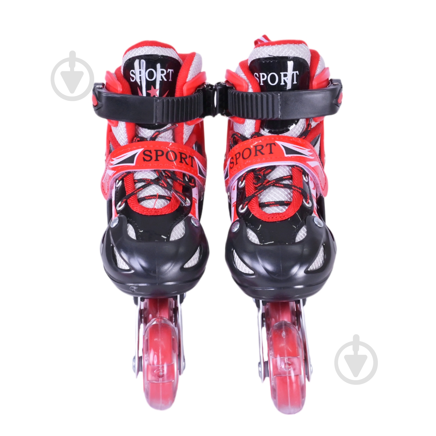 Роликовые коньки Shantou S RL25504 р. 30-33 в ассортименте - фото 19 Роликовые коньки Shantou S RL25504 р. 30-33 в ассортименте - фото 19