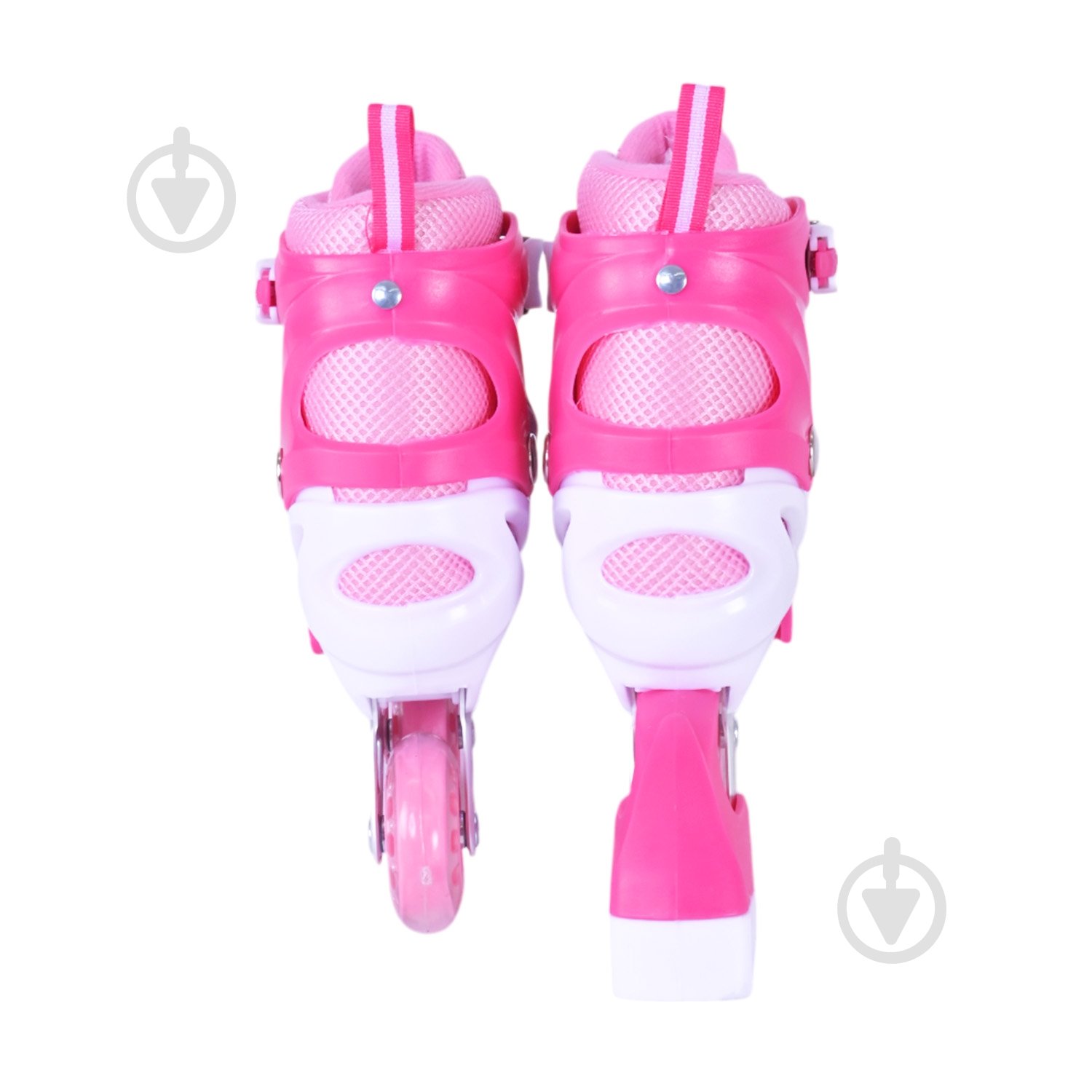 Роликовые коньки Shantou S RL25504 р. 30-33 в ассортименте - фото 5 Роликовые коньки Shantou S RL25504 р. 30-33 в ассортименте - фото 5