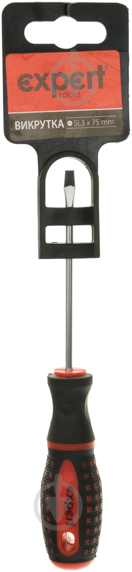 Отвертка Expert FL-1956-9 - фото 2 Отвертка Expert FL-1956-9 - фото 2