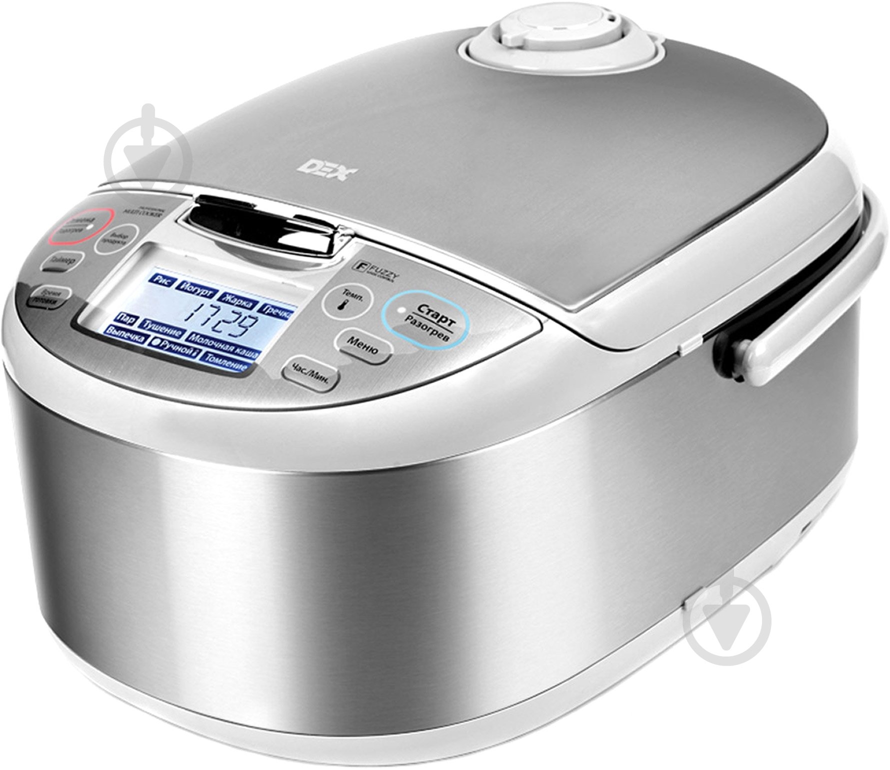 Мультиварка DEX DMC 65 - фото 1 Мультиварка DEX DMC 65 - фото 1
