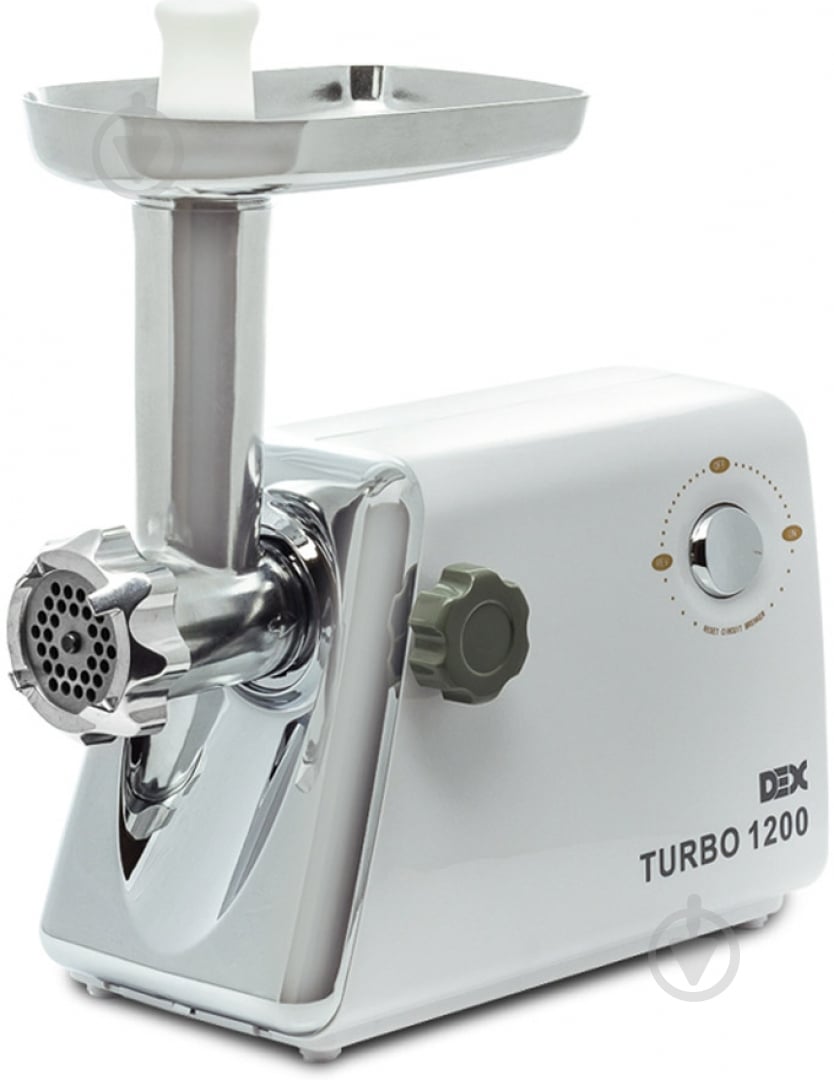 Мясорубка DEX DMG 120 C - фото 1