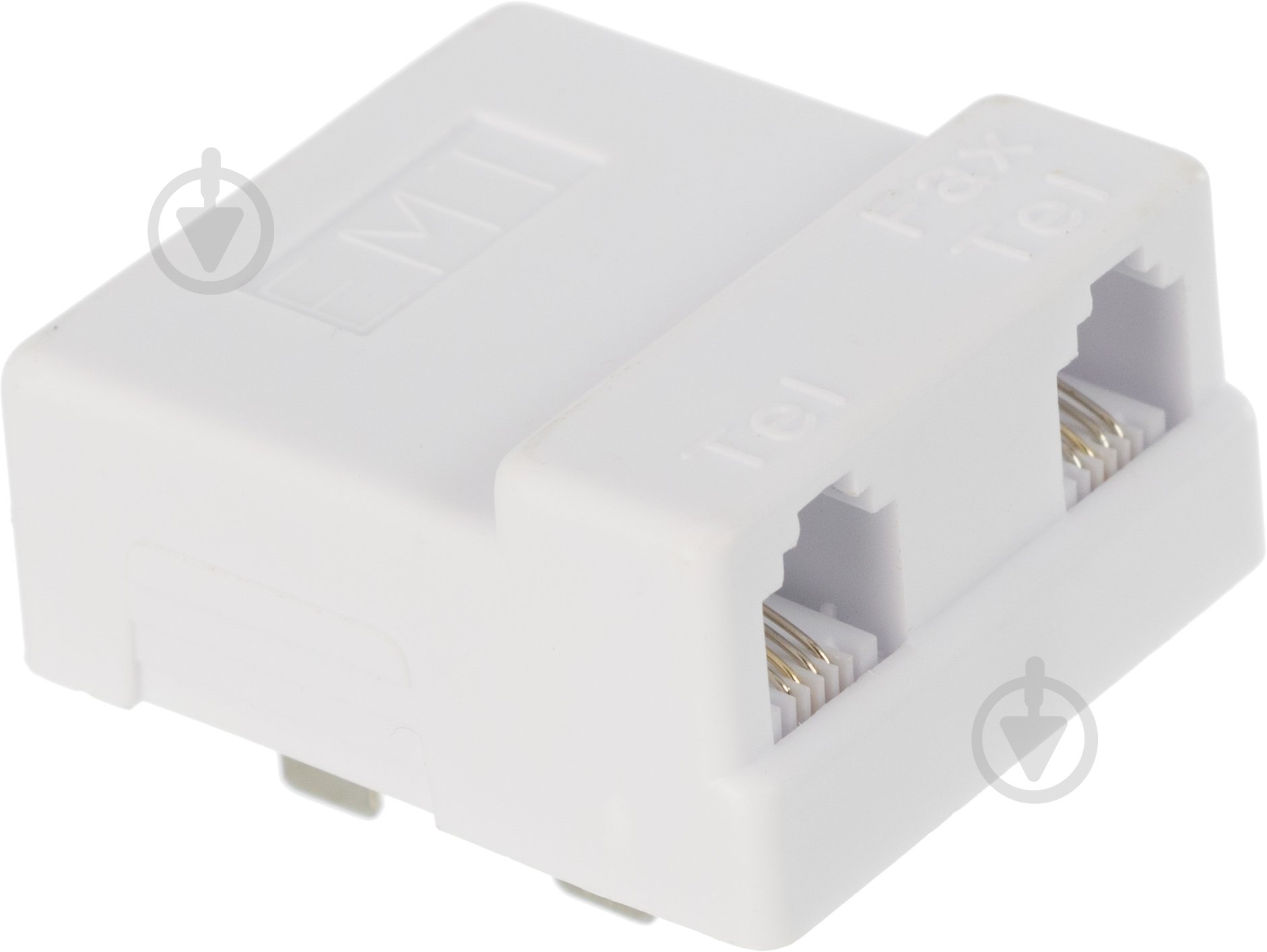 Переходник Profix 6-0212 белый - фото 2