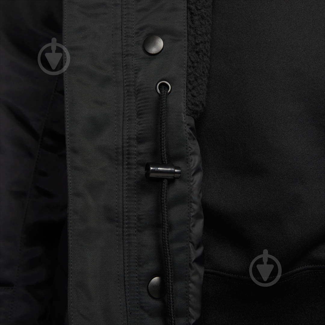Куртка-парка мужская зимняя Nike M NK CLUB STADIUM PARKA FB7320-010 р.M черная - фото 7