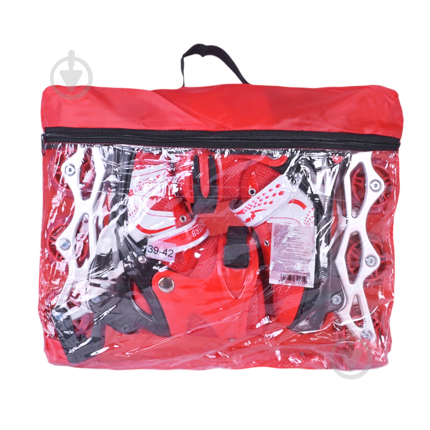 Роликовые коньки Shantou L RL25503 р. 38-41 в ассортименте - фото 25 Роликовые коньки Shantou L RL25503 р. 38-41 в ассортименте - фото 25