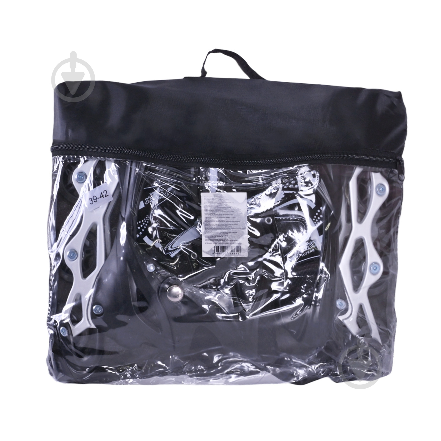 Роликовые коньки Shantou L RL25503 р. 38-41 в ассортименте - фото 26 Роликовые коньки Shantou L RL25503 р. 38-41 в ассортименте - фото 26