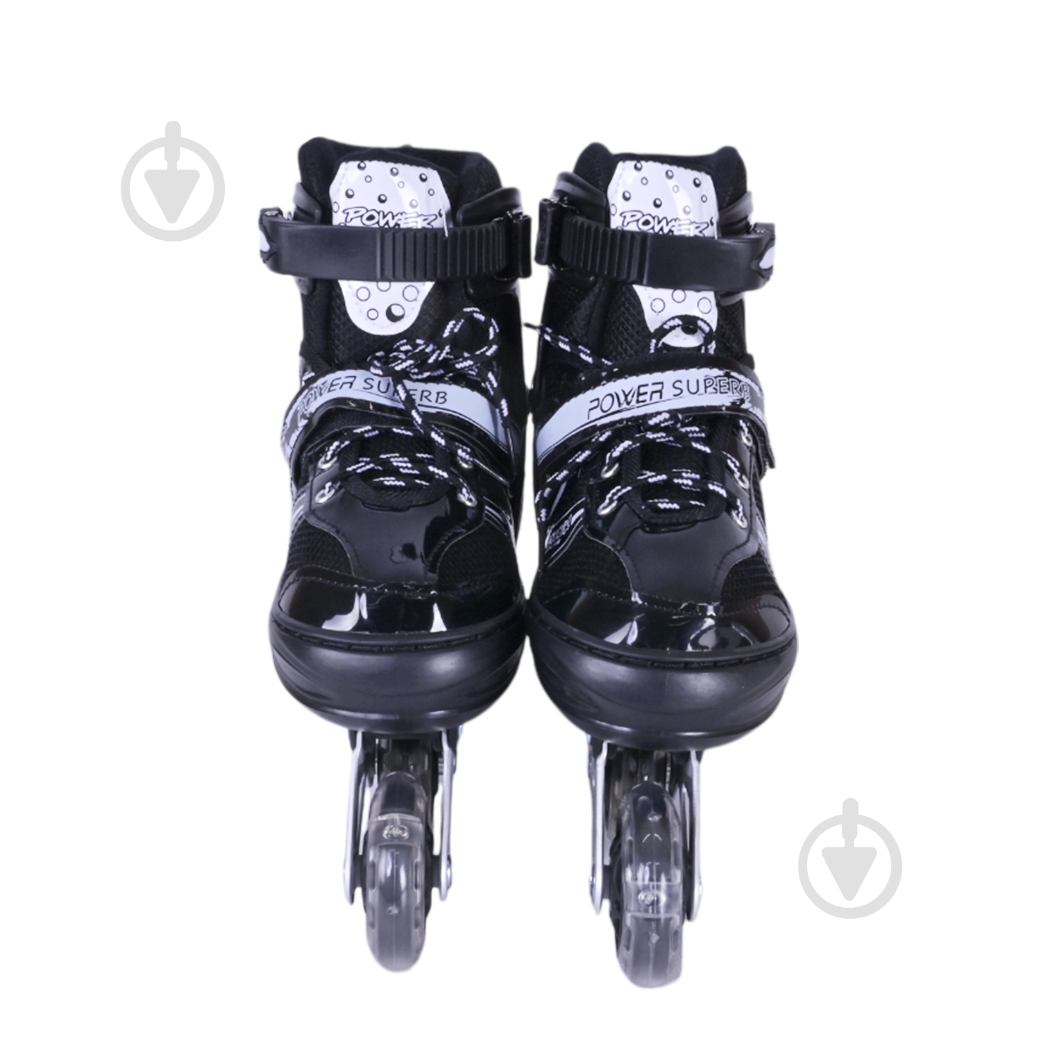 Роликовые коньки Shantou L RL25503 р. 38-41 в ассортименте - фото 19 Роликовые коньки Shantou L RL25503 р. 38-41 в ассортименте - фото 19