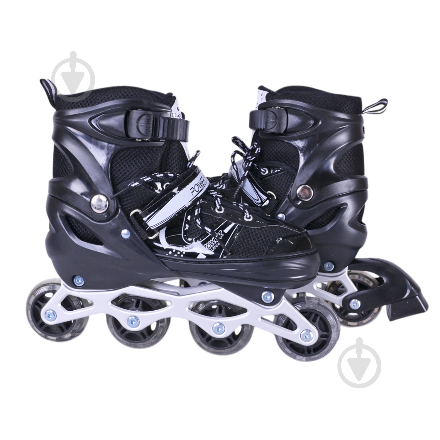 Роликовые коньки Shantou L RL25503 р. 38-41 в ассортименте - фото 21 Роликовые коньки Shantou L RL25503 р. 38-41 в ассортименте - фото 21