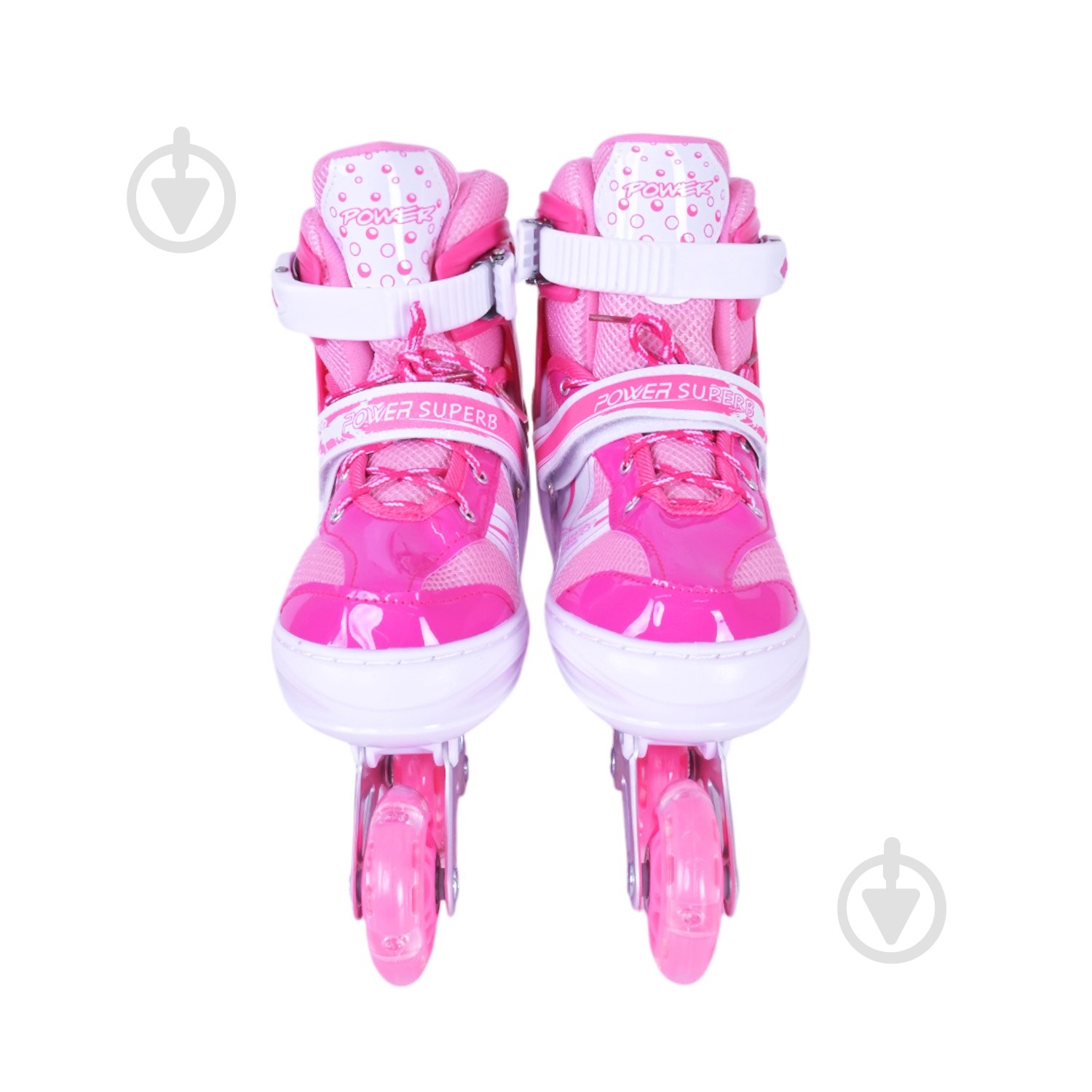 Роликовые коньки Shantou L RL25503 р. 38-41 в ассортименте - фото 4 Роликовые коньки Shantou L RL25503 р. 38-41 в ассортименте - фото 4