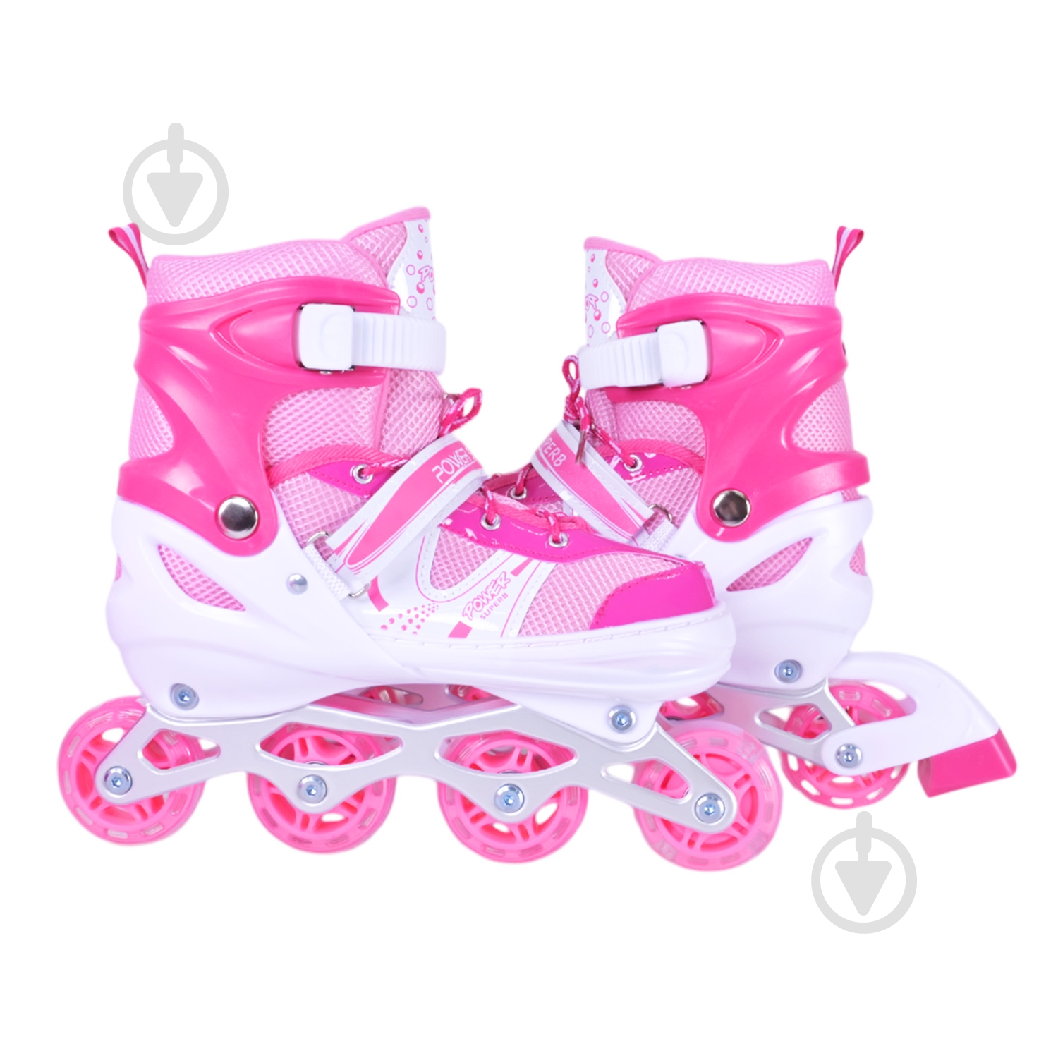 Роликовые коньки Shantou L RL25503 р. 38-41 в ассортименте - фото 6 Роликовые коньки Shantou L RL25503 р. 38-41 в ассортименте - фото 6