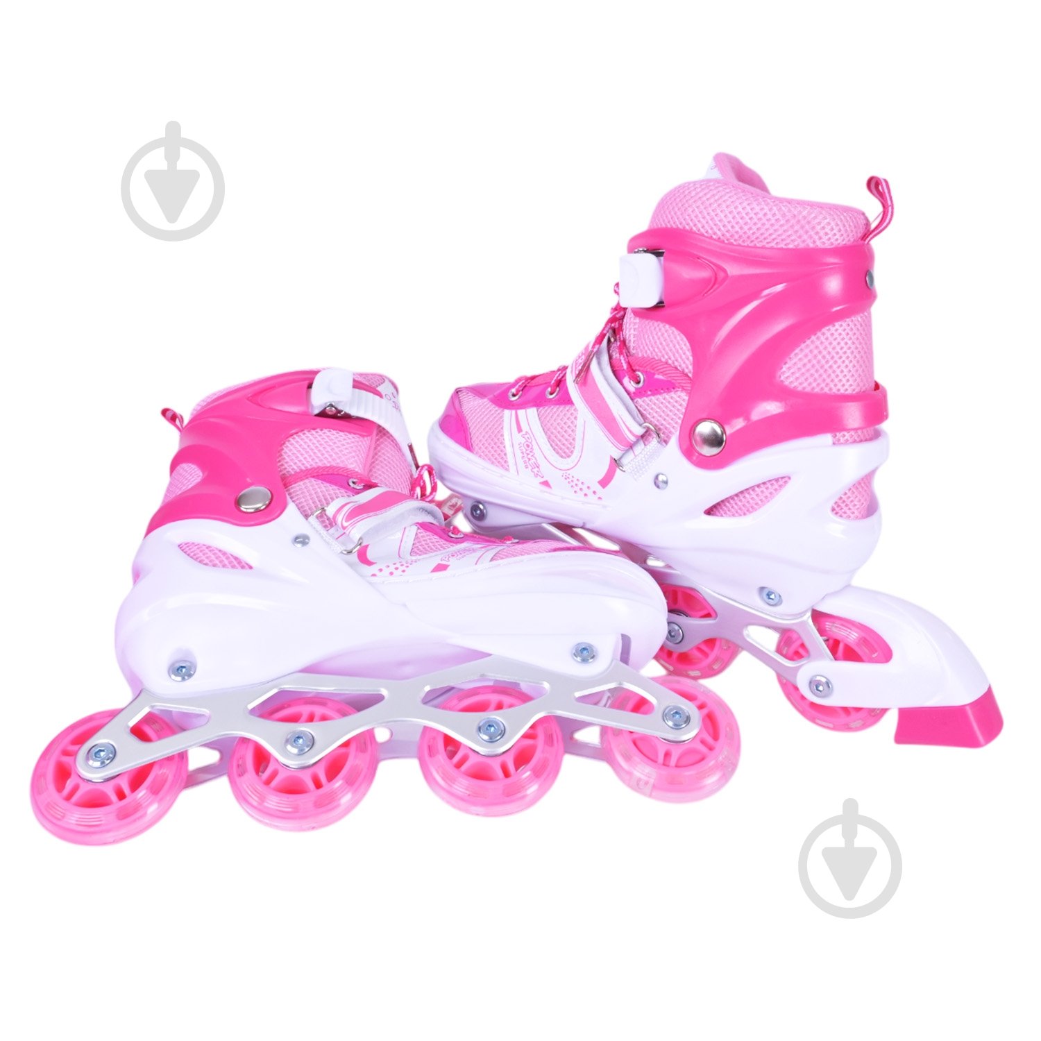 Роликовые коньки Shantou L RL25503 р. 38-41 в ассортименте - фото 7 Роликовые коньки Shantou L RL25503 р. 38-41 в ассортименте - фото 7