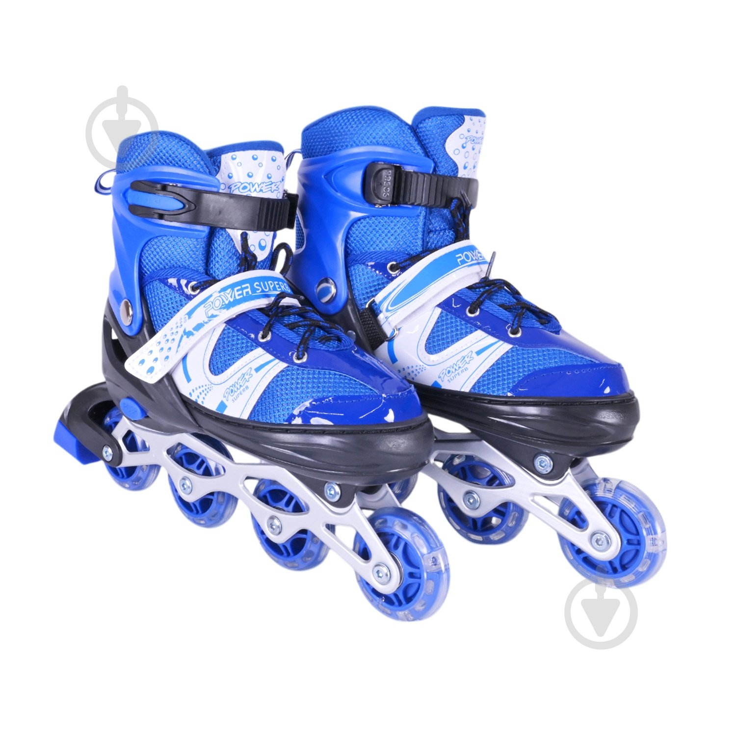 Роликовые коньки Shantou L RL25503 р. 38-41 в ассортименте - фото 8 Роликовые коньки Shantou L RL25503 р. 38-41 в ассортименте - фото 8