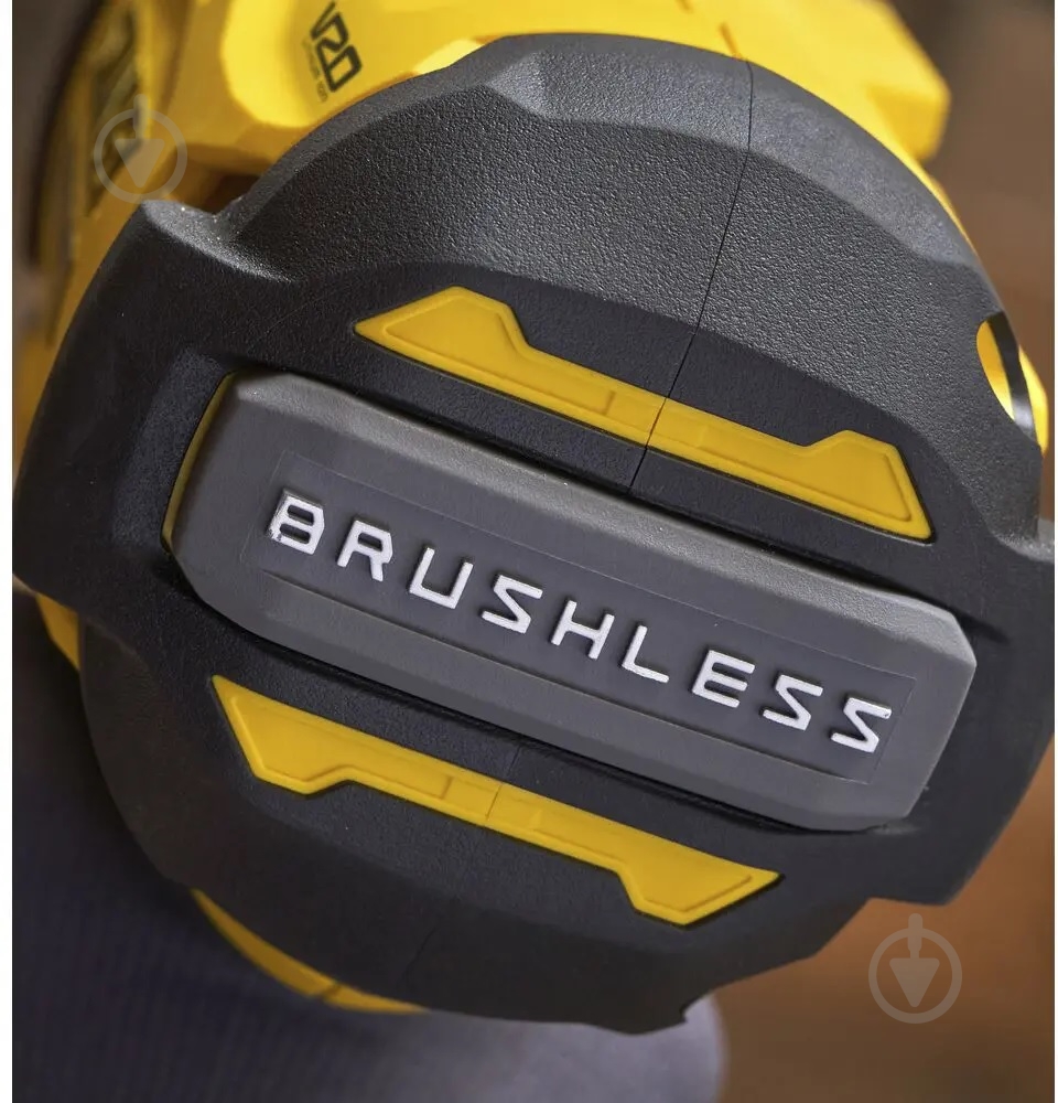 Гайковерт аккумуляторный Stanley FatMax 950 Нм SFMCF940M1 - фото 15