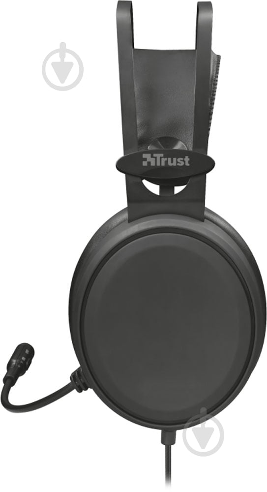 Гарнитура Trust Lano PC USB Headset black (22868) - фото 3 Гарнитура Trust Lano PC USB Headset black (22868) - фото 3
