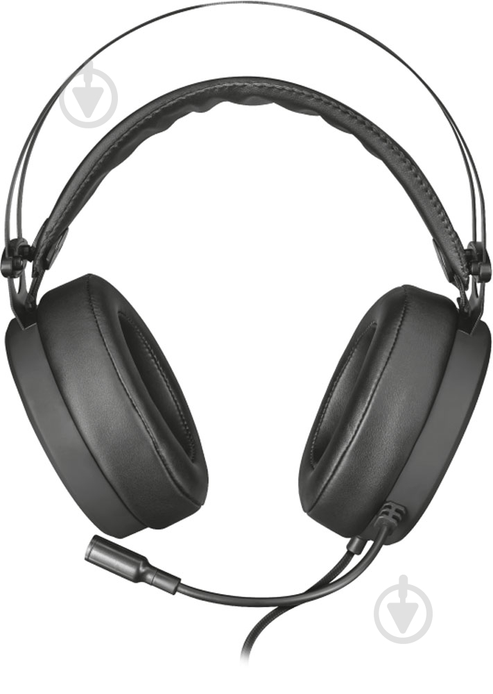 Гарнитура Trust Lano PC USB Headset black (22868) - фото 4 Гарнитура Trust Lano PC USB Headset black (22868) - фото 4