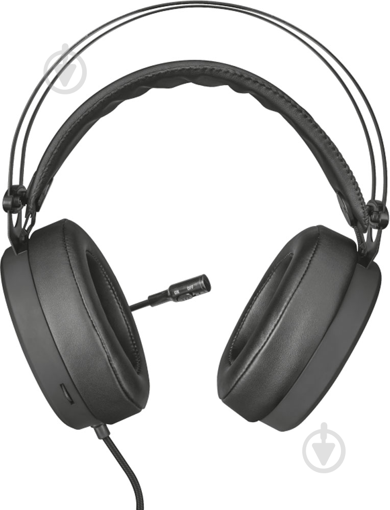 Гарнитура Trust Lano PC USB Headset black (22868) - фото 5 Гарнитура Trust Lano PC USB Headset black (22868) - фото 5