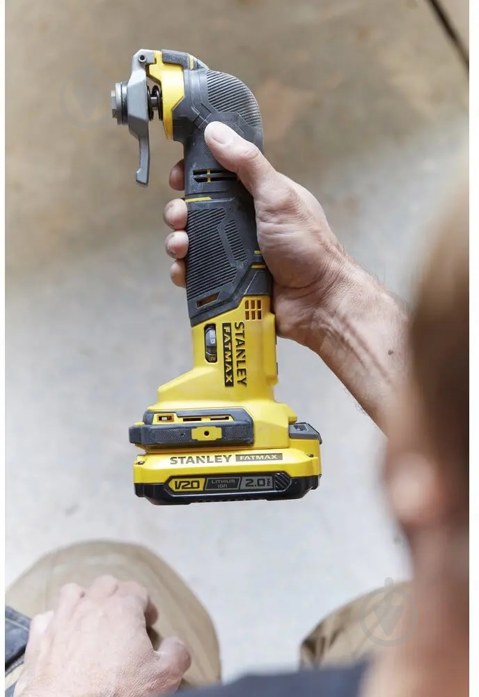 Багатофункціональний інструмент Stanley FatMax SFMCE500D2K - фото 4