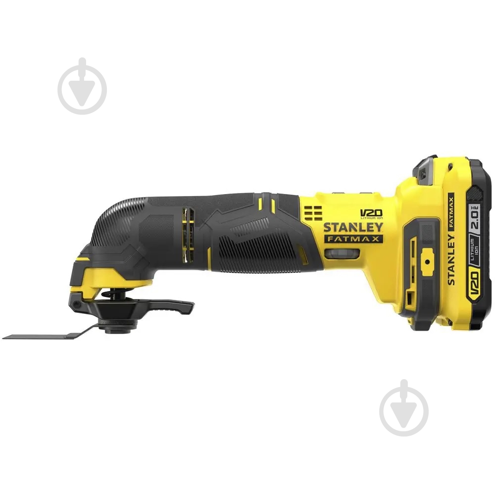 Багатофункціональний інструмент Stanley FatMax SFMCE500D2K - фото 2