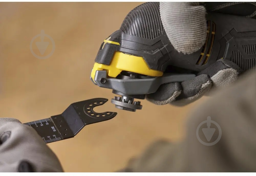 Багатофункціональний інструмент Stanley FatMax SFMCE500D2K - фото 14