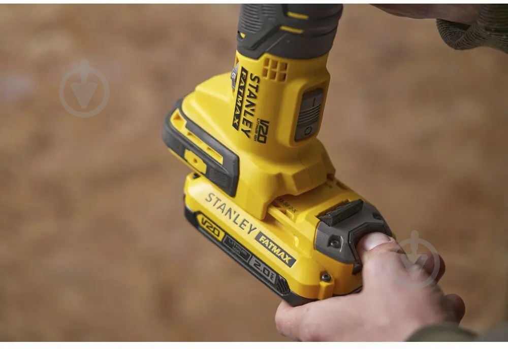 Багатофункціональний інструмент Stanley FatMax SFMCE500D2K - фото 13