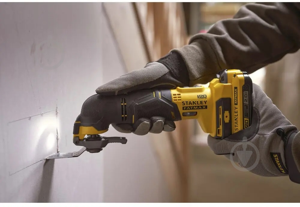 Багатофункціональний інструмент Stanley FatMax SFMCE500D2K - фото 11