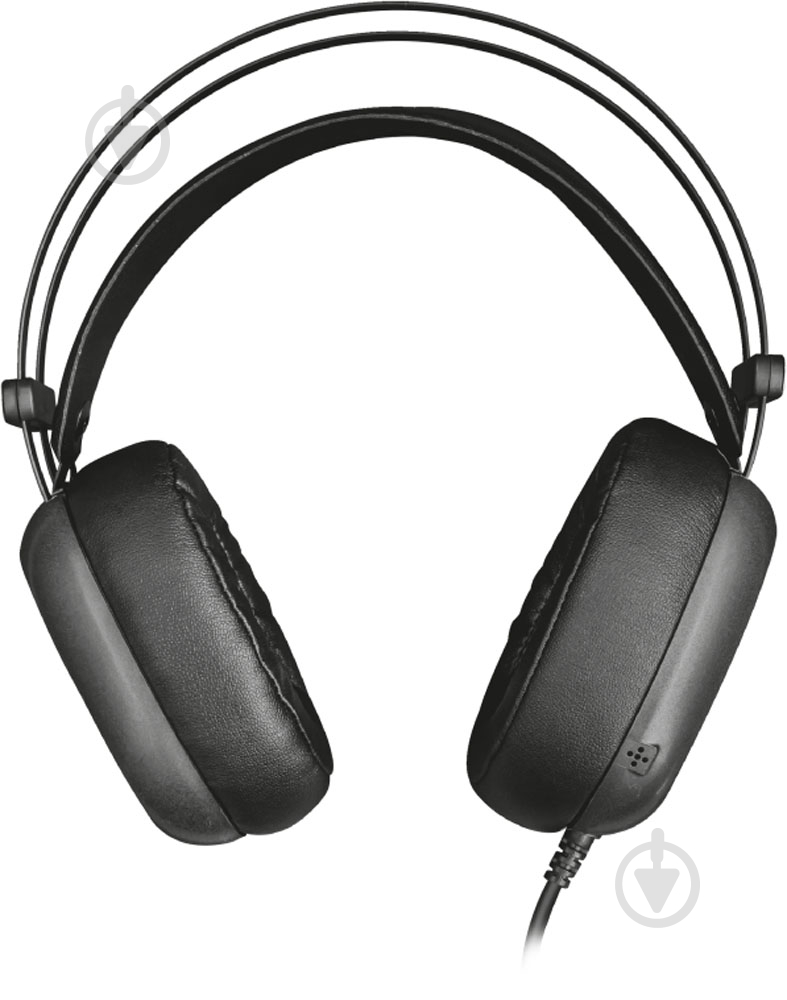 Гарнітура Trust Lumen illuminated headset black (22447) - фото 3 Гарнітура Trust Lumen illuminated headset black (22447) - фото 3