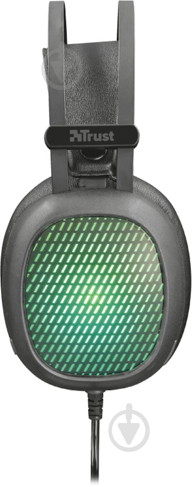 Гарнітура Trust Lumen illuminated headset black (22447) - фото 9 Гарнітура Trust Lumen illuminated headset black (22447) - фото 9