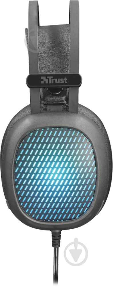 Гарнітура Trust Lumen illuminated headset black (22447) - фото 7 Гарнітура Trust Lumen illuminated headset black (22447) - фото 7