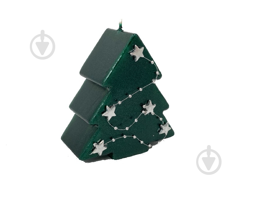 Свеча Ель 110х120 мм Pako-If - фото 1