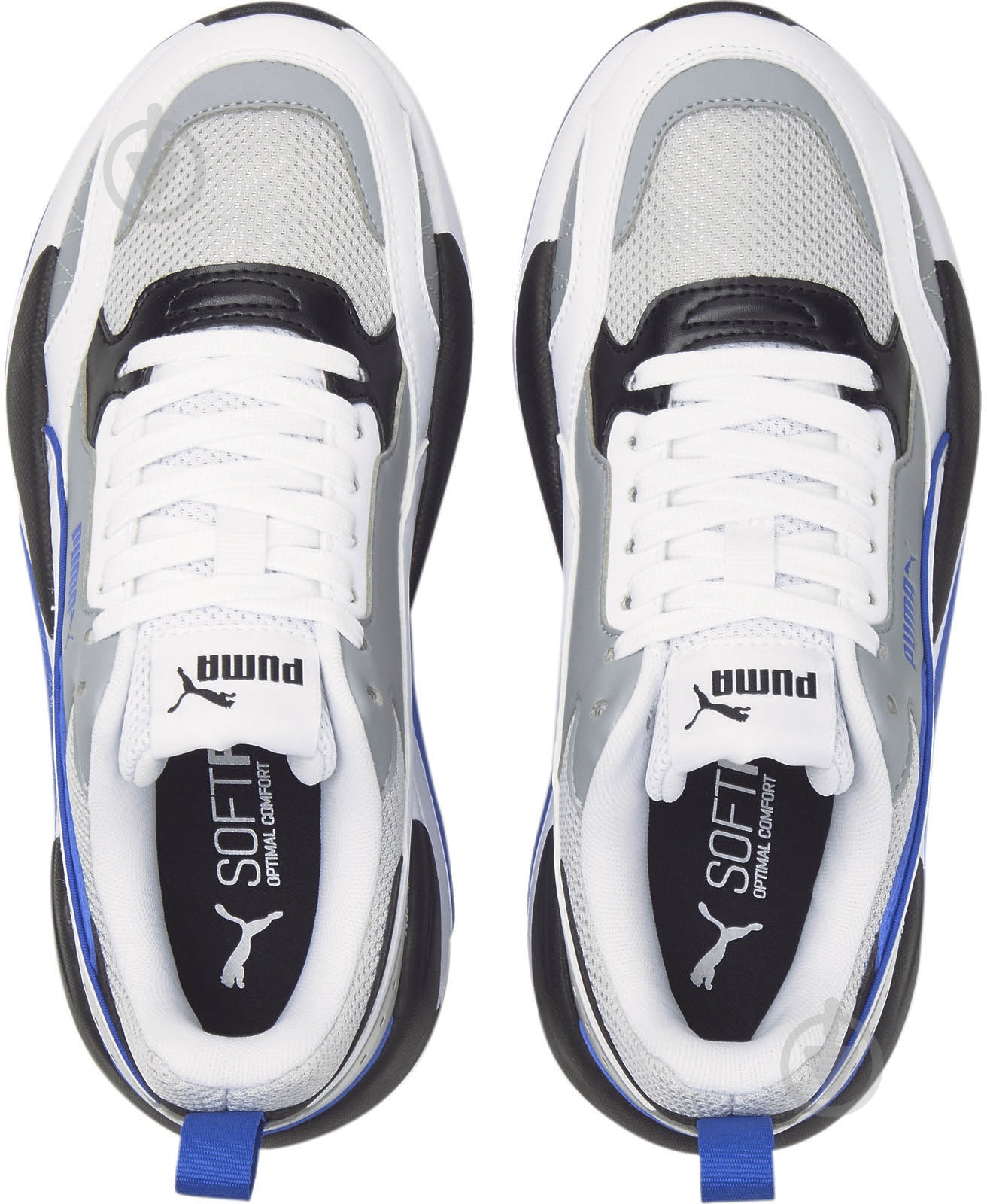 Кросівки Puma X-Ray 2 Square Jr 37419019 р.39 білі - фото 3 Кросівки Puma X-Ray 2 Square Jr 37419019 р.39 білі - фото 3