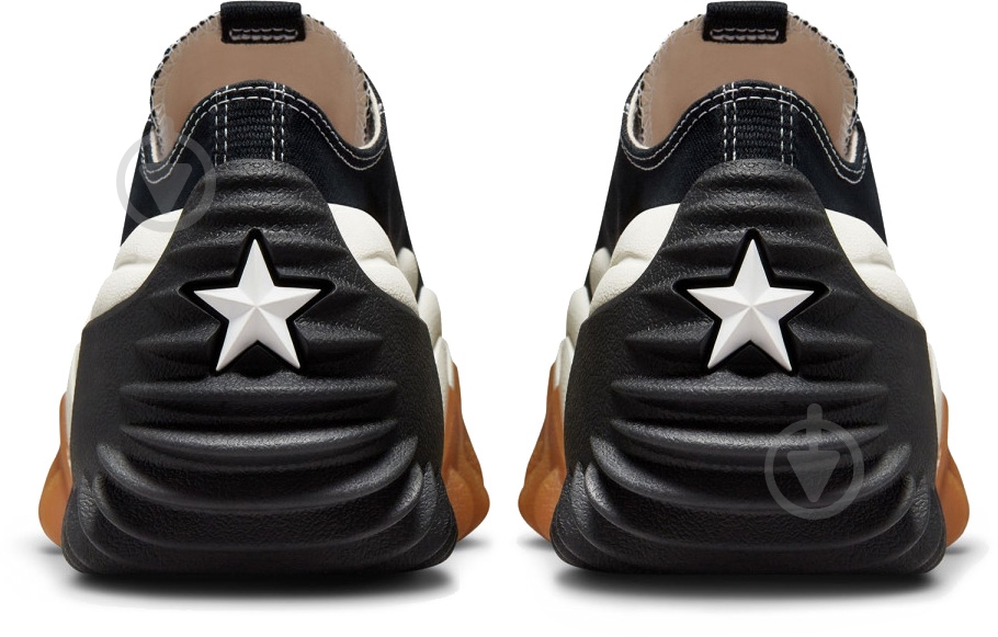 Кеди Converse RUN STAR MOTION CANVAS PLATFORM 172895C р.42 чорний - фото 4