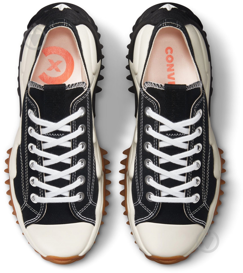 Кеди Converse RUN STAR MOTION CANVAS PLATFORM 172895C р.42 чорний - фото 6