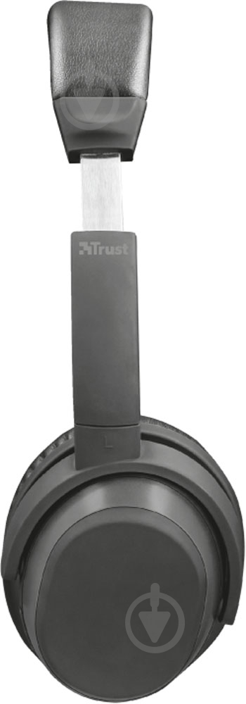 Гарнітура Trust Paxo Bluetooth Headphones black (22451) - фото 3 Гарнітура Trust Paxo Bluetooth Headphones black (22451) - фото 3