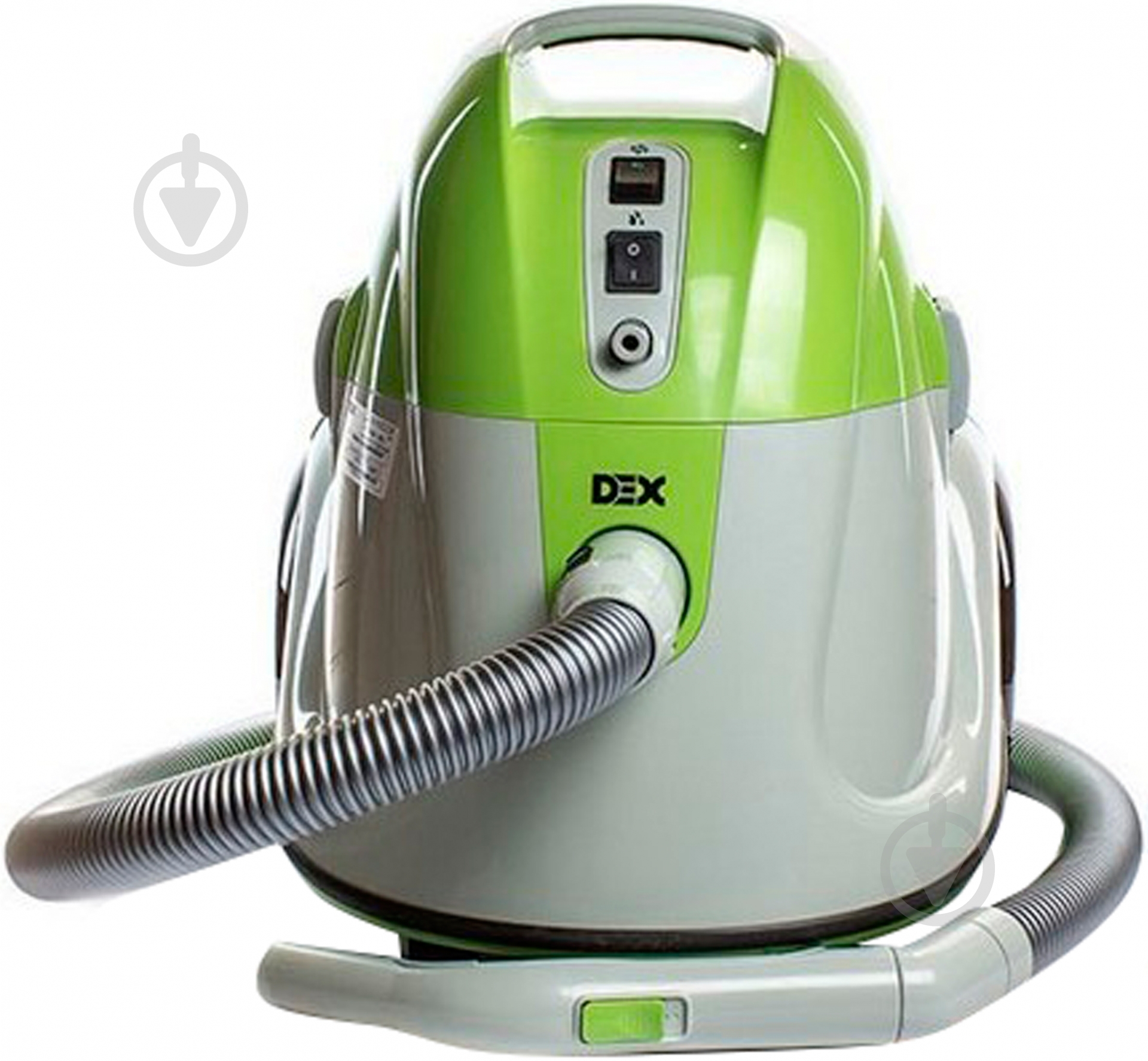 Пылесос моющий DVCS-130 - фото 1 Пылесос моющий DVCS-130 - фото 1