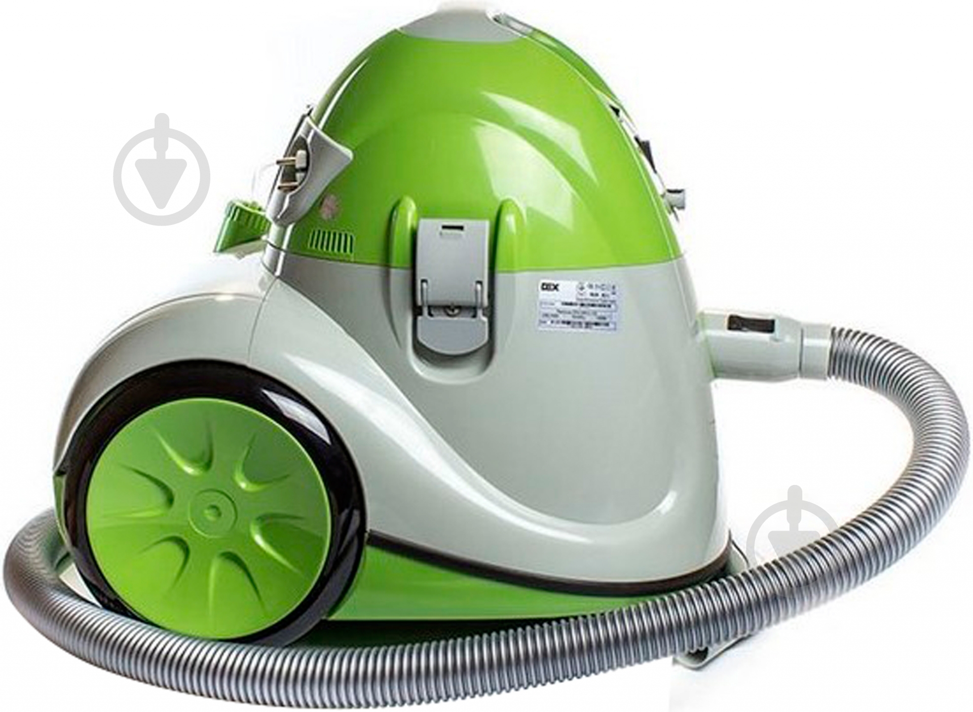 Пылесос моющий DVCS-130 - фото 2 Пылесос моющий DVCS-130 - фото 2